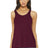 Bella + Canvas Women's    Flowy Racerback Tank