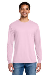 Jerzees Men's   Dri-Power   50/50 Cotton/Poly Long Sleeve T-Shirt