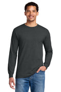 Jerzees Men's   Dri-Power   50/50 Cotton/Poly Long Sleeve T-Shirt