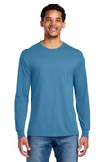 Jerzees Men's   Dri-Power   50/50 Cotton/Poly Long Sleeve T-Shirt