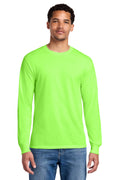 Jerzees Men's   Dri-Power   50/50 Cotton/Poly Long Sleeve T-Shirt