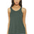 Bella + Canvas Women's    Flowy Racerback Tank