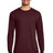 Jerzees Men's   Dri-Power   50/50 Cotton/Poly Long Sleeve T-Shirt