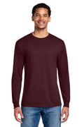 Jerzees Men's   Dri-Power   50/50 Cotton/Poly Long Sleeve T-Shirt