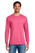 Jerzees Men's   Dri-Power   50/50 Cotton/Poly Long Sleeve T-Shirt