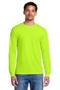 Jerzees Men's   Dri-Power   50/50 Cotton/Poly Long Sleeve T-Shirt