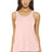 Bella + Canvas Women's    Flowy Racerback Tank