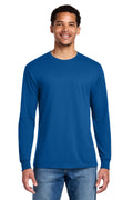 Jerzees Men's   Dri-Power   50/50 Cotton/Poly Long Sleeve T-Shirt