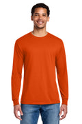 Jerzees Men's   Dri-Power   50/50 Cotton/Poly Long Sleeve T-Shirt