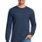 Jerzees Men's   Dri-Power   50/50 Cotton/Poly Long Sleeve T-Shirt