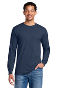 Jerzees Men's   Dri-Power   50/50 Cotton/Poly Long Sleeve T-Shirt