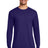 Jerzees Men's   Dri-Power   50/50 Cotton/Poly Long Sleeve T-Shirt
