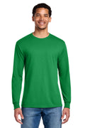 Jerzees Men's   Dri-Power   50/50 Cotton/Poly Long Sleeve T-Shirt