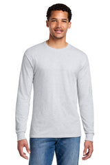 Jerzees Men's   Dri-Power   50/50 Cotton/Poly Long Sleeve T-Shirt