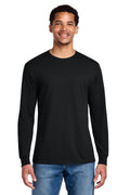 Jerzees Men's   Dri-Power   50/50 Cotton/Poly Long Sleeve T-Shirt