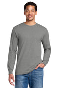 Jerzees Men's   Dri-Power   50/50 Cotton/Poly Long Sleeve T-Shirt