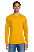 Jerzees Men's   Dri-Power   50/50 Cotton/Poly Long Sleeve T-Shirt
