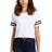 District Women's    Scorecard Crop Tee DT488