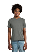 Port & Co Youth   Beach Wash   Garment-Dyed Tee