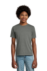 Port & Co Youth   Beach Wash   Garment-Dyed Tee