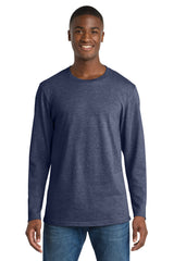 Port & Co Men's   Long Sleeve Bouncer Tee PC600LS