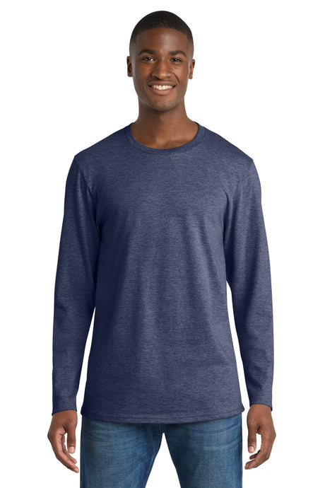 Port & Co Men's   Long Sleeve Bouncer Tee PC600LS