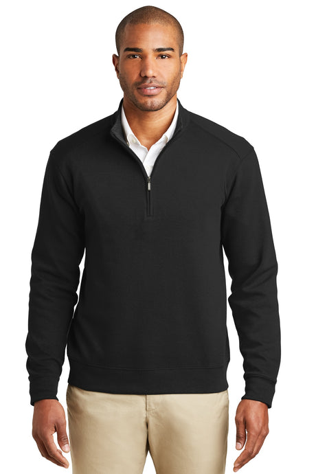 Port Authority Men's   Interlock 1/4-Zip