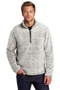 Port Authority Men's    Cozy 1/4-Zip Fleece F130