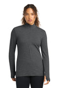 Sport-Tek Women's   Exchange 1.5 Long Sleeve 1/2-Zip LST711