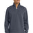 Port Authority Men's   Slub Fleece 1/4-Zip Pullover
