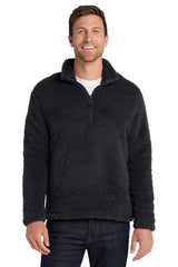 Port Authority Men's    Cozy 1/4-Zip Fleece F130