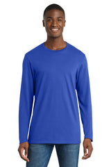 Port & Co Men's   Long Sleeve Bouncer Tee PC600LS