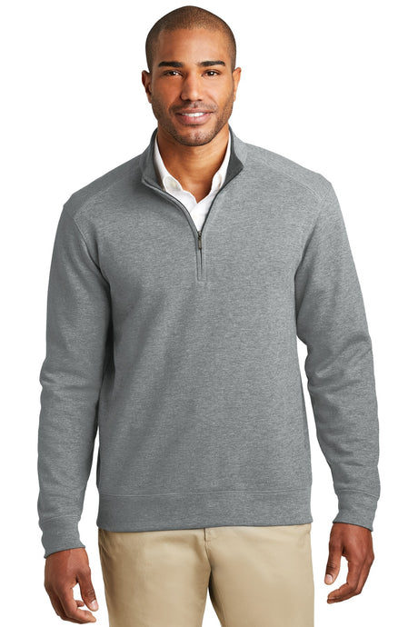 Port Authority Men's   Interlock 1/4-Zip