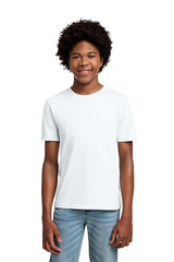 Port & Co Youth   Beach Wash   Garment-Dyed Tee