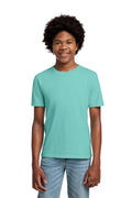 Port & Co Youth   Beach Wash   Garment-Dyed Tee
