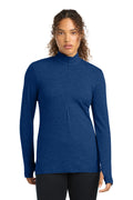 Sport-Tek Women's   Exchange 1.5 Long Sleeve 1/2-Zip LST711