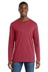 Port & Co Men's   Long Sleeve Bouncer Tee PC600LS