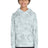 Sport-Tek Youth   Sport-Wick   CamoHex Fleece Hooded Pullover
