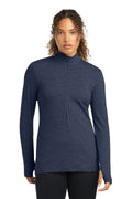 Sport-Tek Women's   Exchange 1.5 Long Sleeve 1/2-Zip LST711