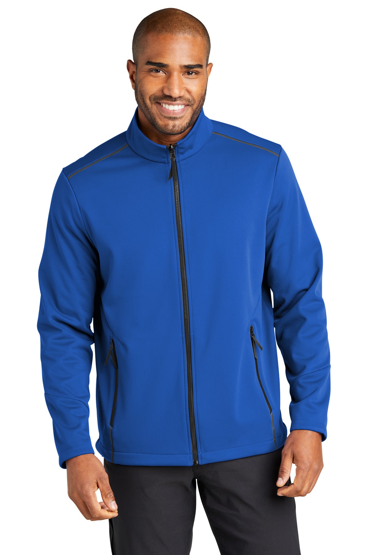 Port Authority Men's   Collective Tech Soft Shell Jacket J921