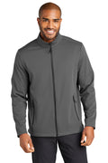 Port Authority Men's   Collective Tech Soft Shell Jacket J921
