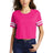 District Women's    Scorecard Crop Tee DT488