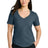 tentree Women's   TreeBlend V-Neck T-Shirt TTCW5646