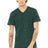 Bella + Canvas Men's   Textured Jersey V-Neck Tee BC3655
