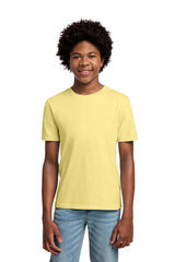 Port & Co Youth   Beach Wash   Garment-Dyed Tee