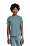 Port & Co Youth   Beach Wash   Garment-Dyed Tee