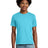 Port & Co Youth   Beach Wash   Garment-Dyed Tee