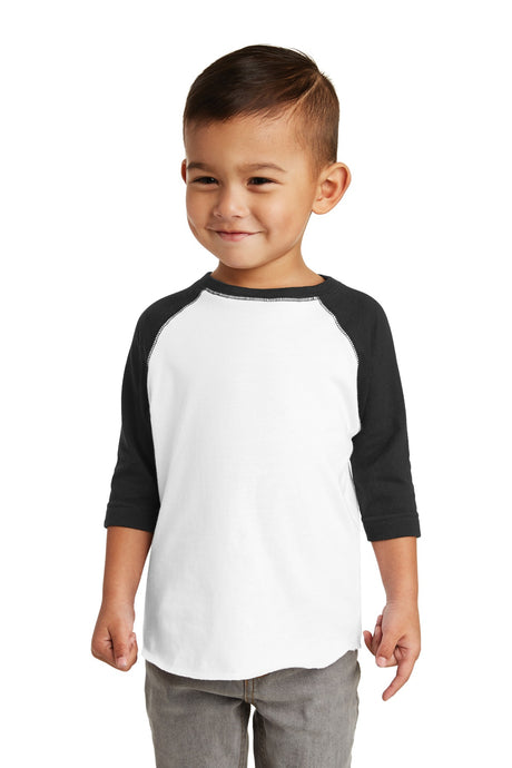 Rabbit Skins Youth   Toddler Baseball Fine Jersey Tee