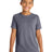 Sport-Tek Youth    PosiCharge    Tri-Blend Wicking Raglan Tee