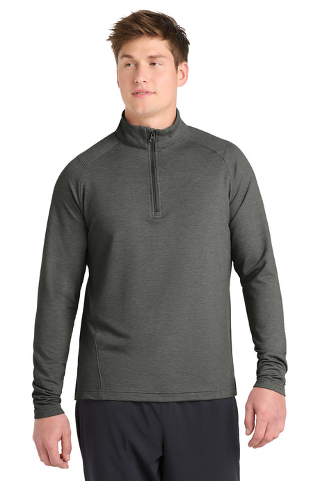 Sport-Tek Men's   Sport-Wick   Flex Fleece 1/4-Zip